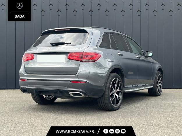 MERCEDES-BENZ GLC SUV GLC 300de 4MATIC SUV AMG Line  