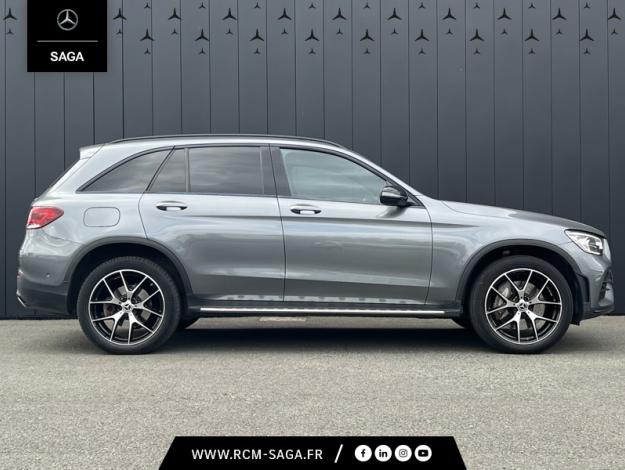 MERCEDES-BENZ GLC SUV GLC 300de 4MATIC SUV AMG Line  