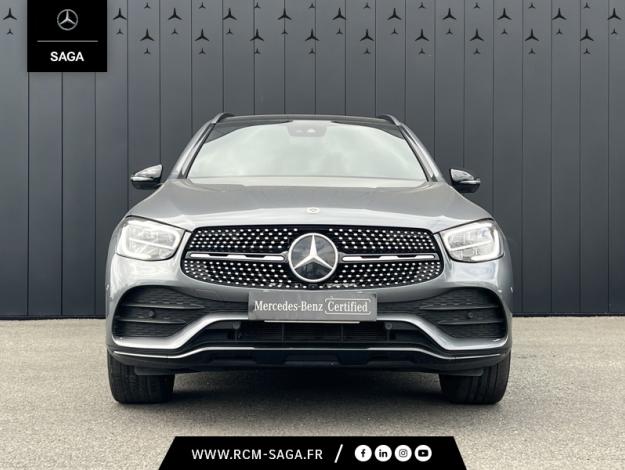 MERCEDES-BENZ GLC SUV GLC 300de 4MATIC SUV AMG Line  