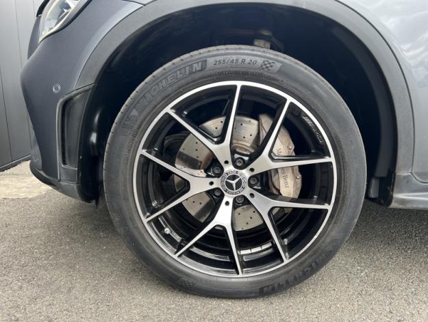 MERCEDES-BENZ GLC SUV GLC 300de 4MATIC SUV AMG Line  