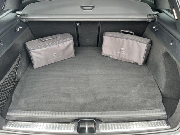 MERCEDES-BENZ GLC SUV GLC 300de 4MATIC SUV AMG Line  
