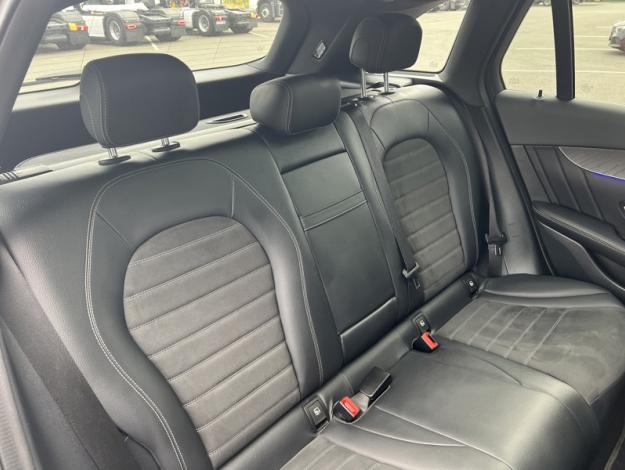 MERCEDES-BENZ GLC SUV GLC 300de 4MATIC SUV AMG Line  