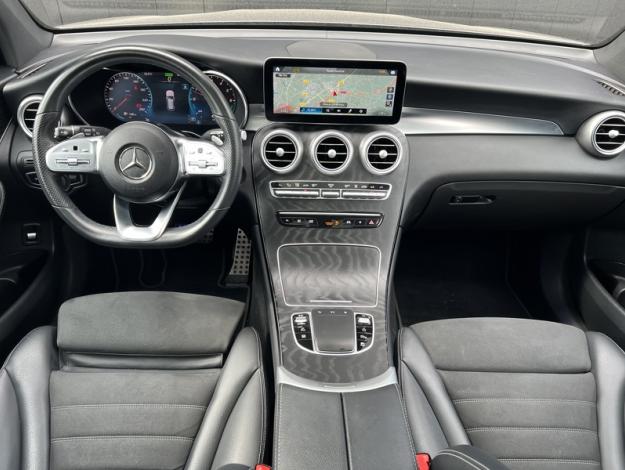 MERCEDES-BENZ GLC SUV GLC 300de 4MATIC SUV AMG Line  