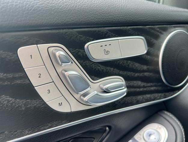 MERCEDES-BENZ GLC SUV GLC 300de 4MATIC SUV AMG Line  