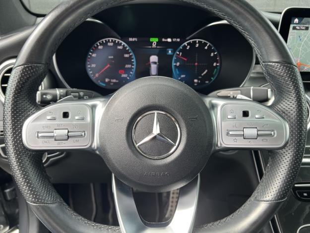 MERCEDES-BENZ GLC SUV GLC 300de 4MATIC SUV AMG Line  