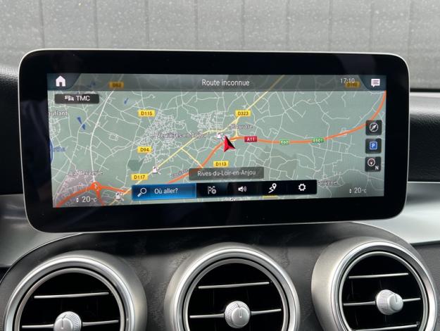 MERCEDES-BENZ GLC SUV GLC 300de 4MATIC SUV AMG Line  