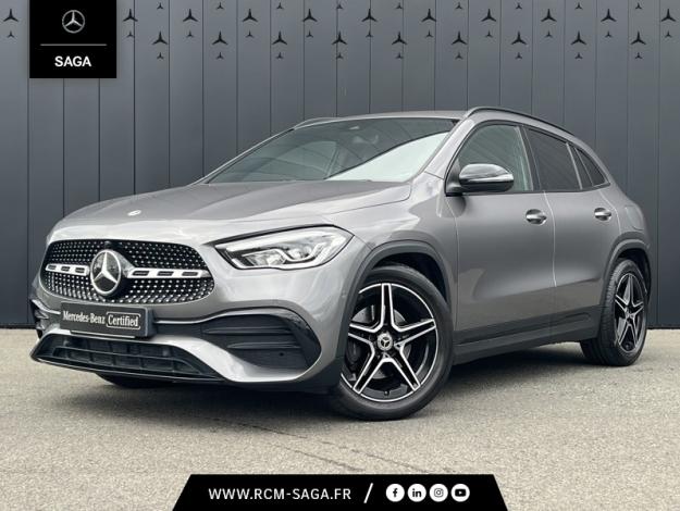 MERCEDES-BENZ GLA 200 d AMG Line  GLA 200 d AMG Line