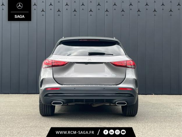 MERCEDES-BENZ GLA 200 d AMG Line  GLA 200 d AMG Line