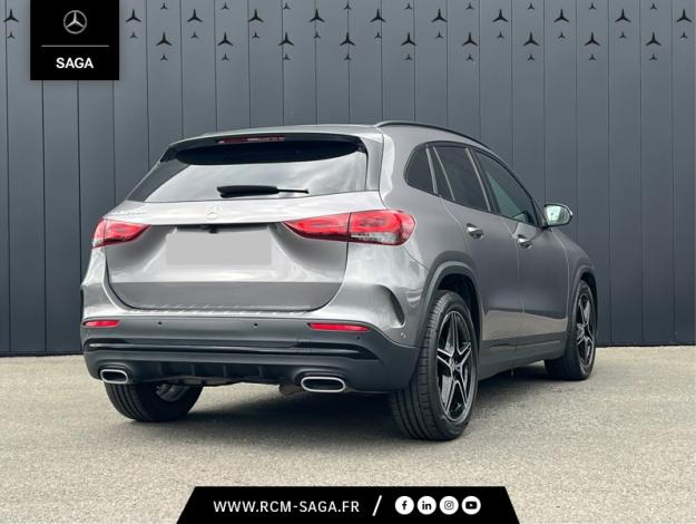 MERCEDES-BENZ GLA 200 d AMG Line  GLA 200 d AMG Line