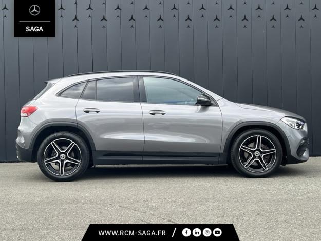 MERCEDES-BENZ GLA 200 d AMG Line  GLA 200 d AMG Line