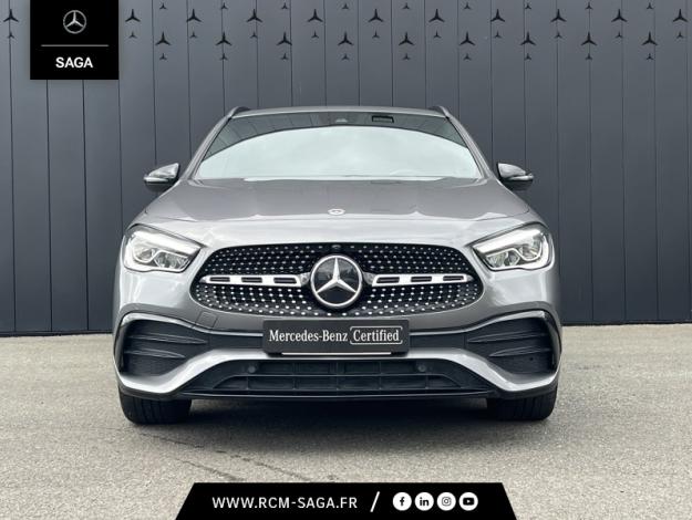 MERCEDES-BENZ GLA 200 d AMG Line  GLA 200 d AMG Line