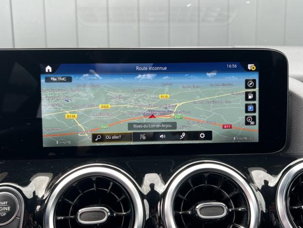 MERCEDES-BENZ GLA 200 d AMG Line  GLA 200 d AMG Line