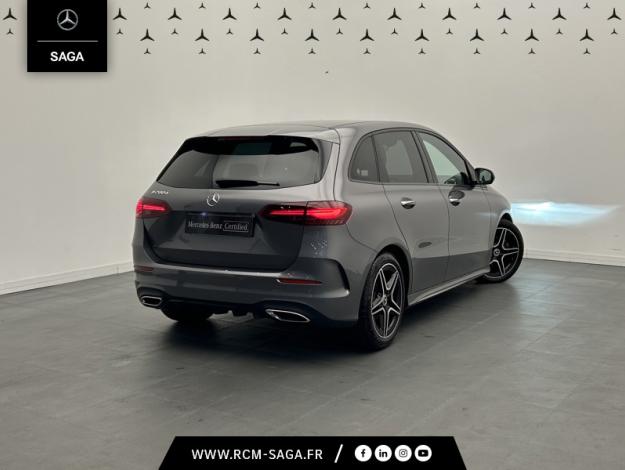 MERCEDES-BENZ Classe B 200d 150ch AMG Line 8G-DCT  