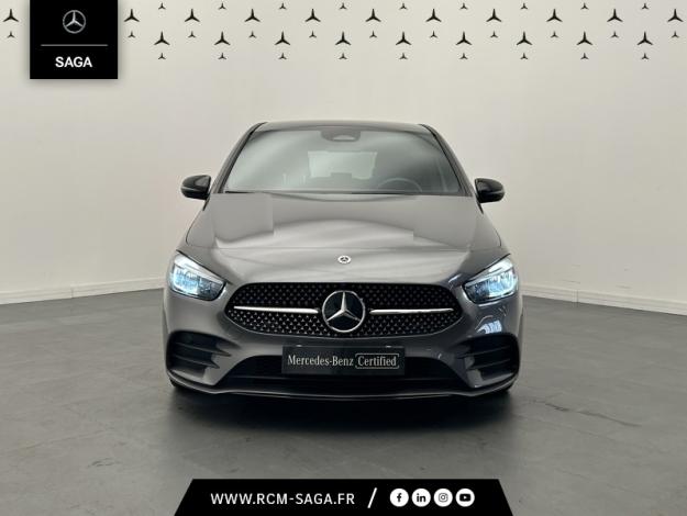 MERCEDES-BENZ Classe B 200d 150ch AMG Line 8G-DCT  