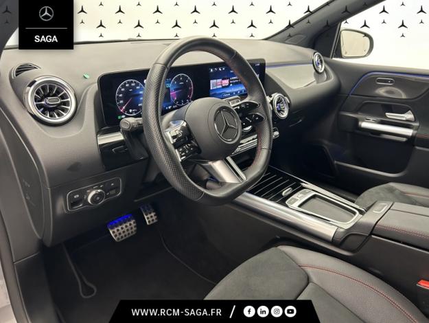 MERCEDES-BENZ Classe B 200d 150ch AMG Line 8G-DCT  