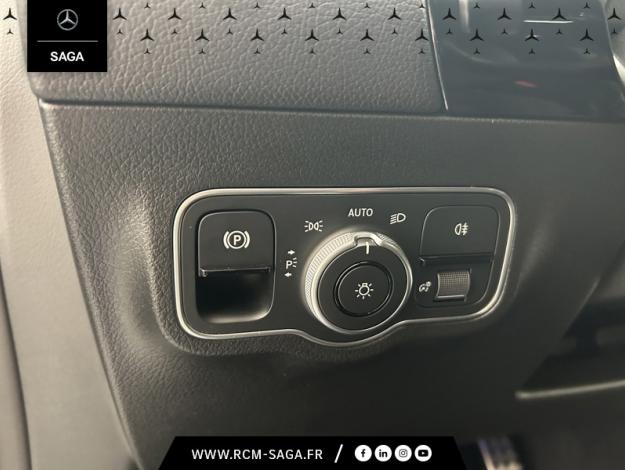 MERCEDES-BENZ Classe B 200d 150ch AMG Line 8G-DCT  