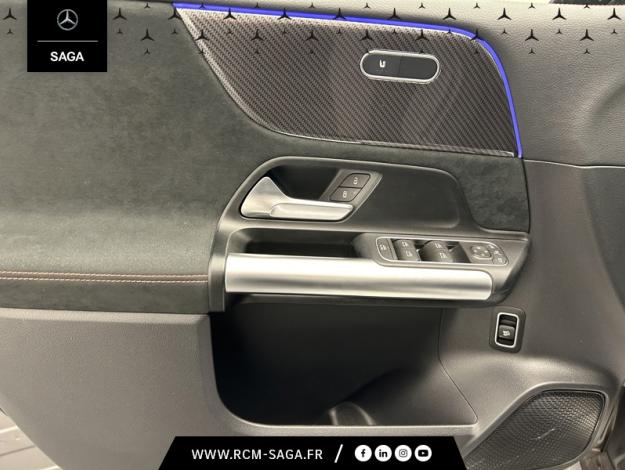 MERCEDES-BENZ Classe B 200d 150ch AMG Line 8G-DCT  
