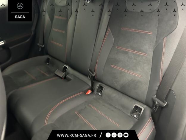 MERCEDES-BENZ Classe B 200d 150ch AMG Line 8G-DCT  