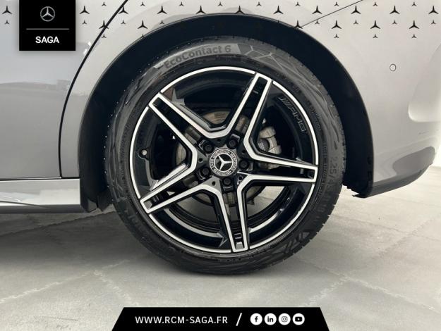 MERCEDES-BENZ Classe B 200d 150ch AMG Line 8G-DCT  
