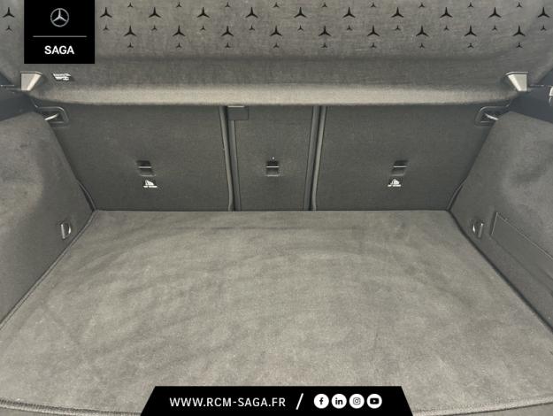 MERCEDES-BENZ Classe B 200d 150ch AMG Line 8G-DCT  