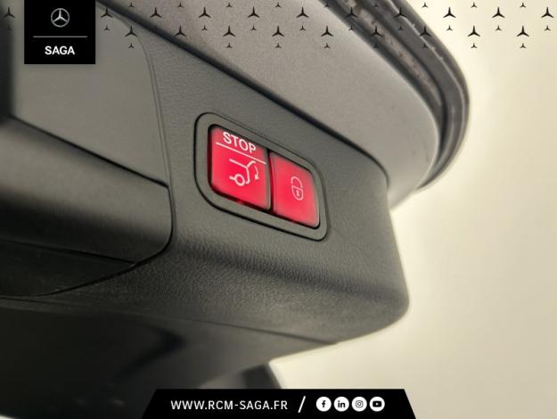 MERCEDES-BENZ Classe B 200d 150ch AMG Line 8G-DCT  