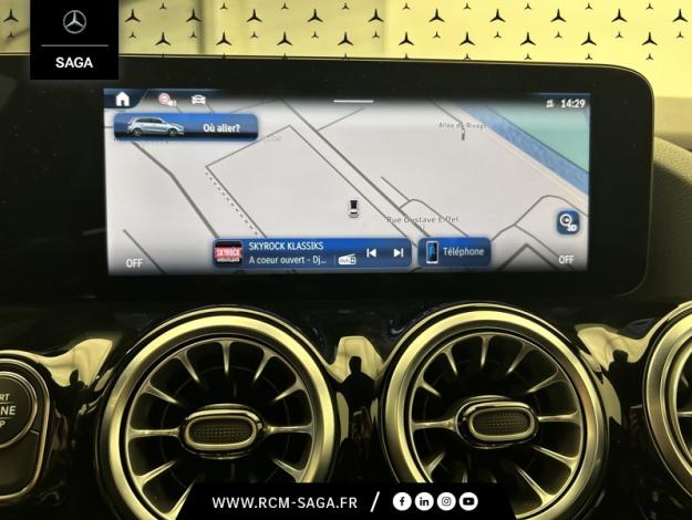 MERCEDES-BENZ Classe B 200d 150ch AMG Line 8G-DCT  