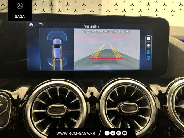 MERCEDES-BENZ Classe B 200d 150ch AMG Line 8G-DCT  
