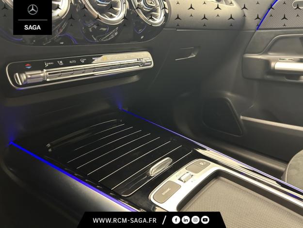MERCEDES-BENZ Classe B 200d 150ch AMG Line 8G-DCT  