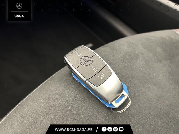 MERCEDES-BENZ Classe B 200d 150ch AMG Line 8G-DCT  