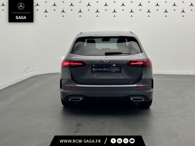 MERCEDES-BENZ Classe B 200d 150ch AMG Line 8G-DCT  