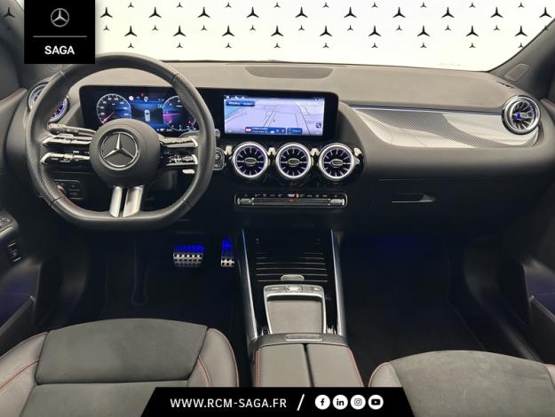 MERCEDES-BENZ Classe B 200d 150ch AMG Line 8G-DCT  