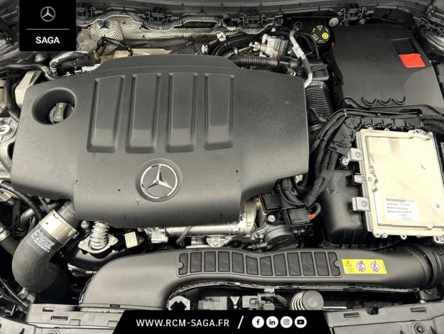 MERCEDES-BENZ Classe B 200d 150ch AMG Line 8G-DCT  