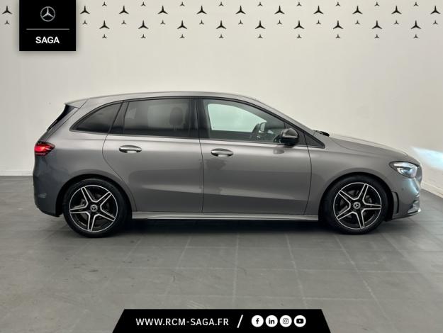 MERCEDES-BENZ Classe B 200d 150ch AMG Line 8G-DCT  