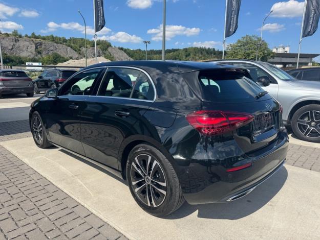 MERCEDES-BENZ A 180 d Business Line  