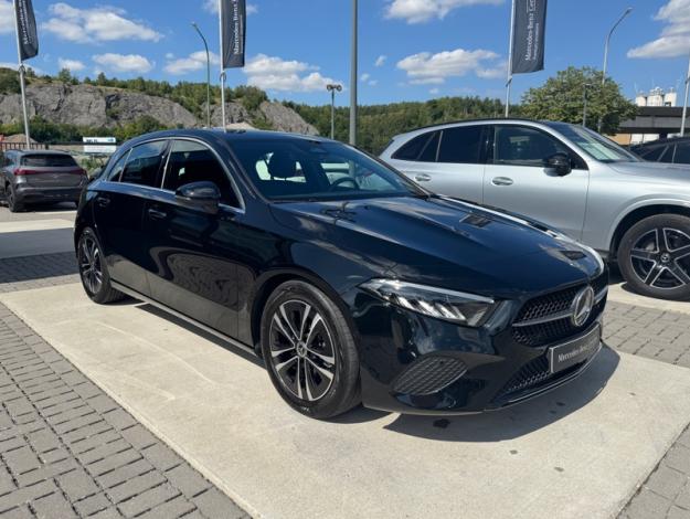 MERCEDES-BENZ A 180 d Business Line  