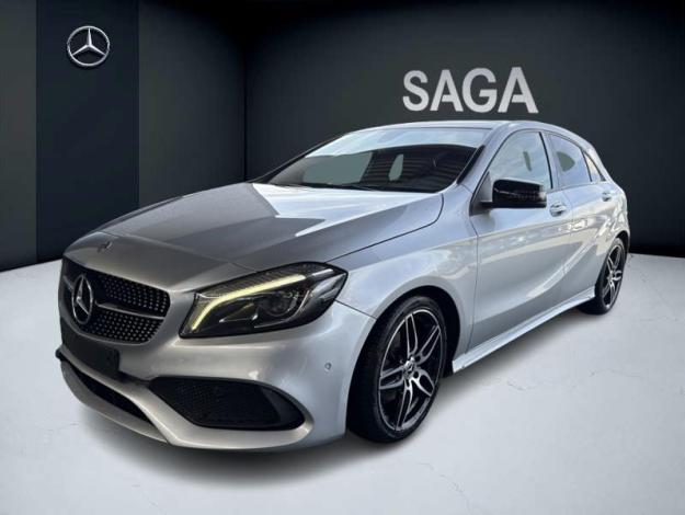 MERCEDES-BENZ A-Klasse A 160