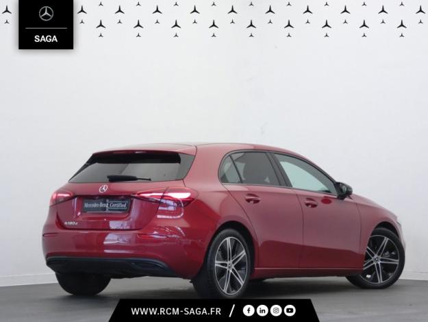MERCEDES-BENZ Classe A 180 d Progressive Line  