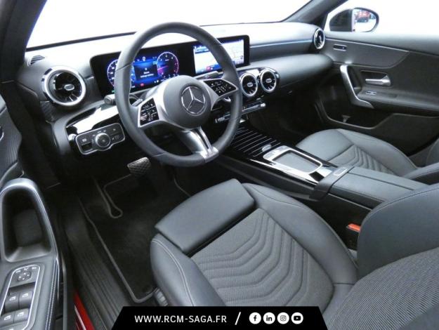 MERCEDES-BENZ Classe A 180 d Progressive Line  