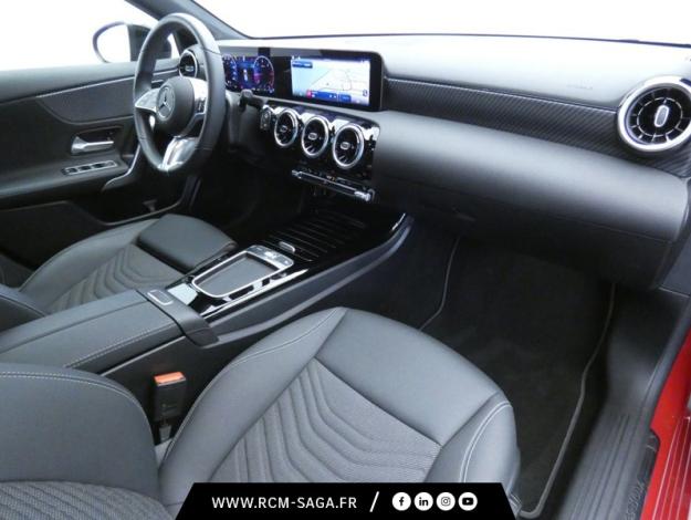 MERCEDES-BENZ Classe A 180 d Progressive Line  