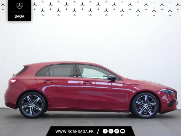 MERCEDES-BENZ Classe A 180 d Progressive Line  