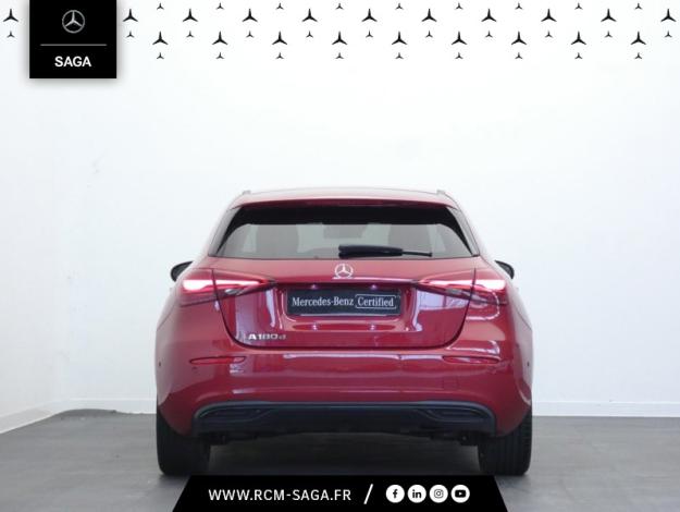 MERCEDES-BENZ Classe A 180 d Progressive Line  