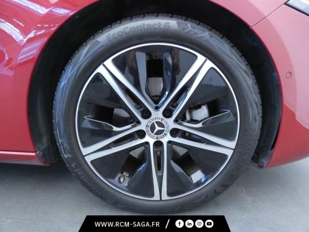 MERCEDES-BENZ Classe A 180 d Progressive Line  