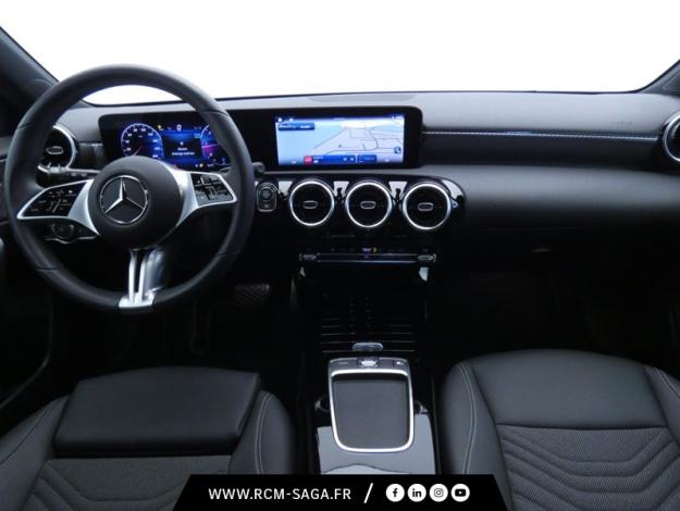 MERCEDES-BENZ Classe A 180 d Progressive Line  
