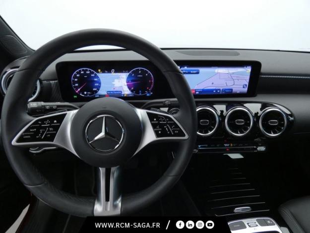 MERCEDES-BENZ Classe A 180 d Progressive Line  