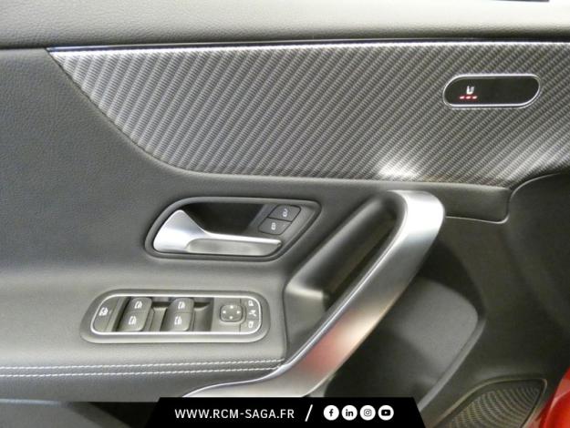 MERCEDES-BENZ Classe A 180 d Progressive Line  