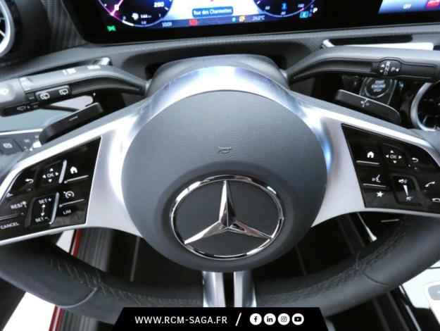 MERCEDES-BENZ Classe A 180 d Progressive Line  