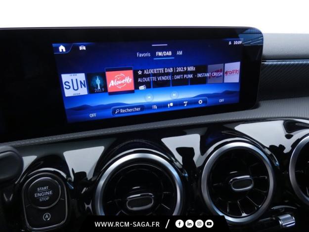 MERCEDES-BENZ Classe A 180 d Progressive Line  