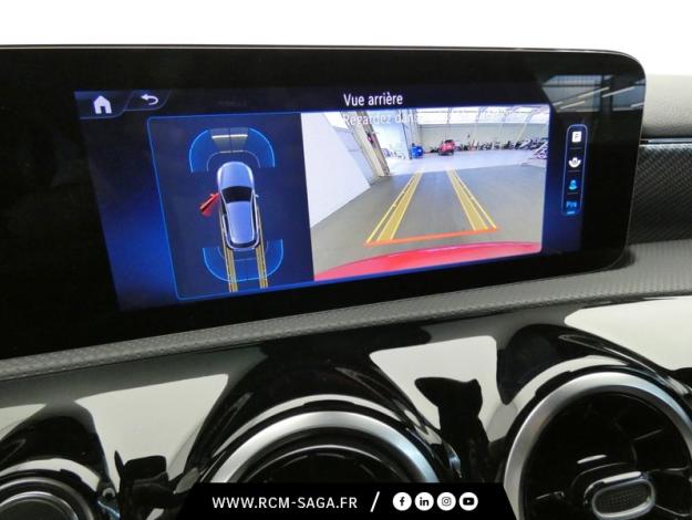 MERCEDES-BENZ Classe A 180 d Progressive Line  