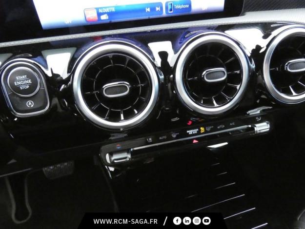 MERCEDES-BENZ Classe A 180 d Progressive Line  