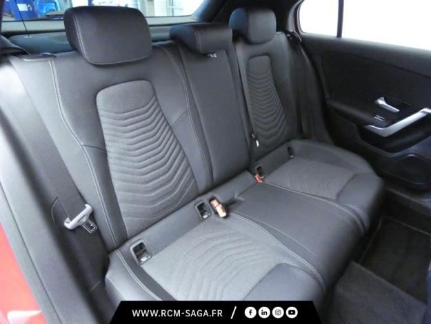 MERCEDES-BENZ Classe A 180 d Progressive Line  